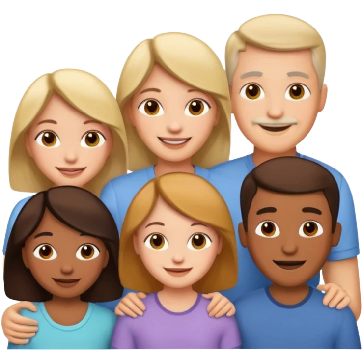 семья это  emoji