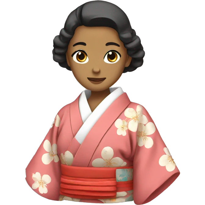 Kimono emoji