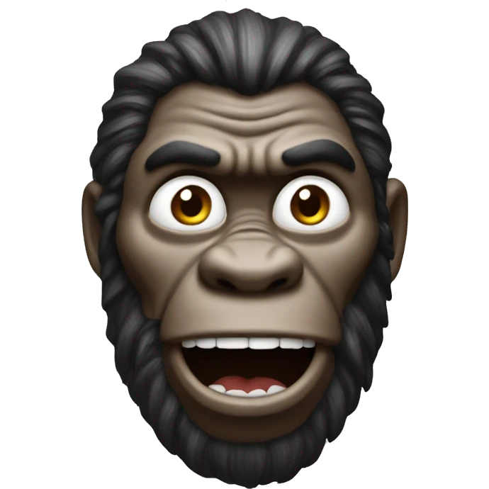 Kong emoji