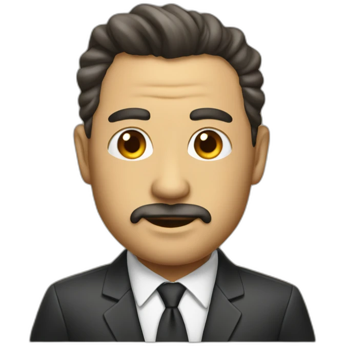 Yum thee boss emoji