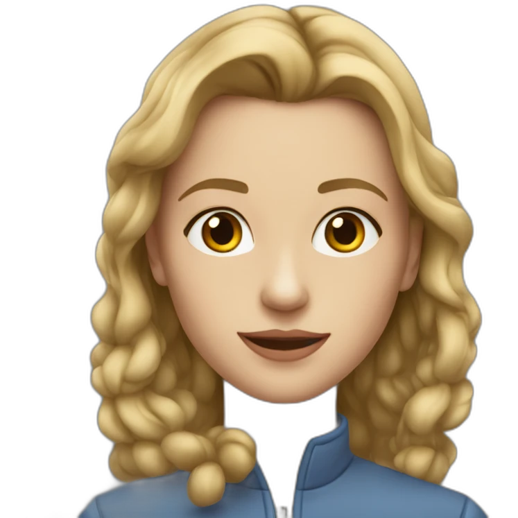 Léa Van Stappen emoji