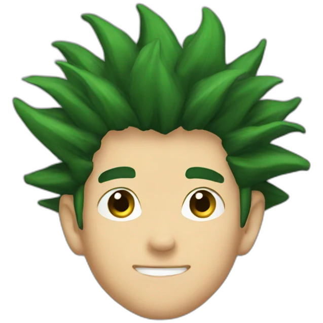 Gon emoji