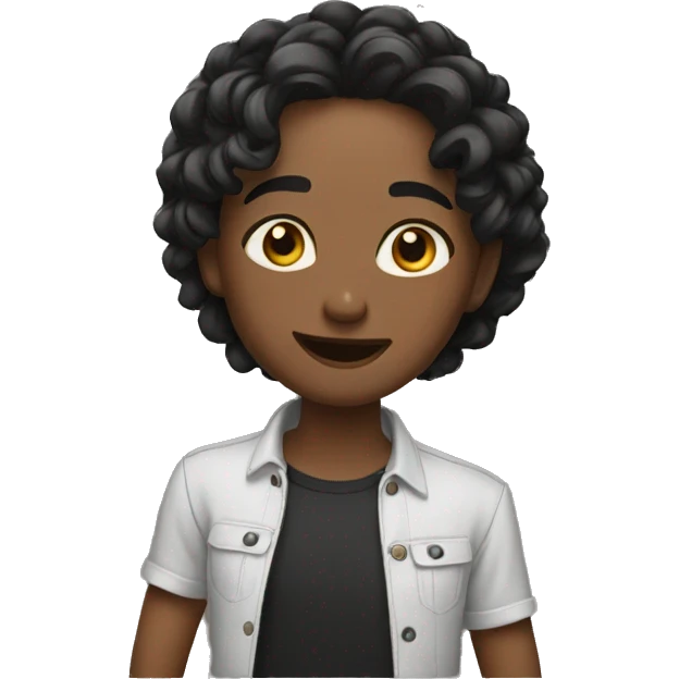 🥰🖤 emoji