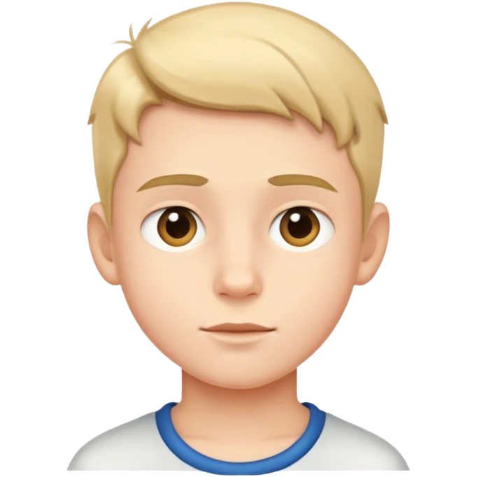 young boy emoji