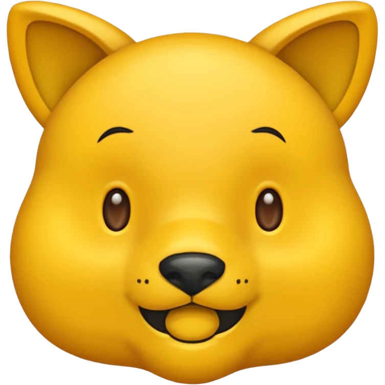 Чорний кіт emoji