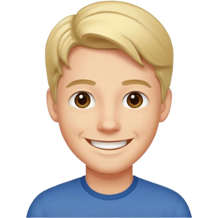 Maxwell Avery smith emoji