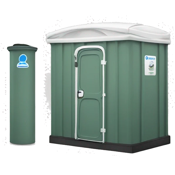 Portapotty  emoji