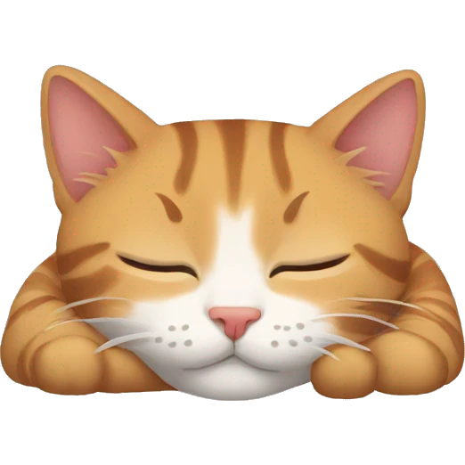 Catnap emoji