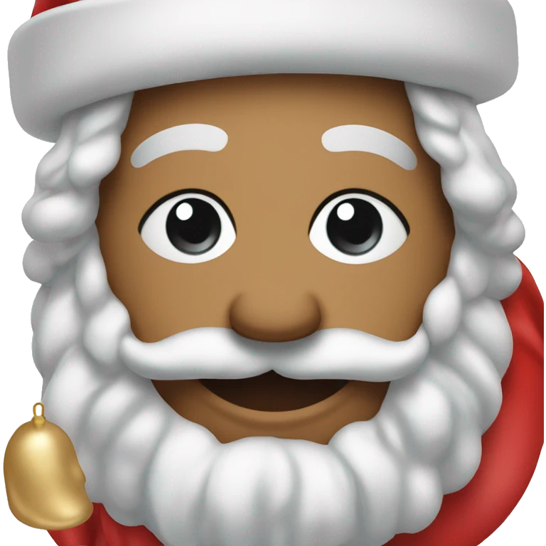 Christmas ￼weats emoji