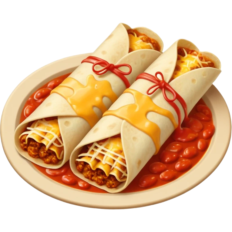 Enchiladas  emoji
