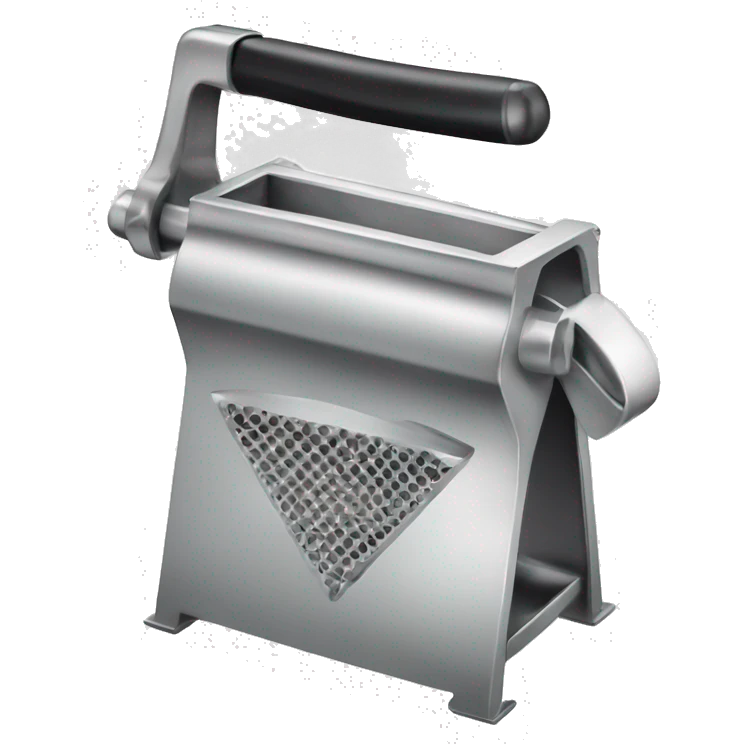 Garlic press crusher  emoji