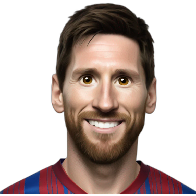 Messi emoji