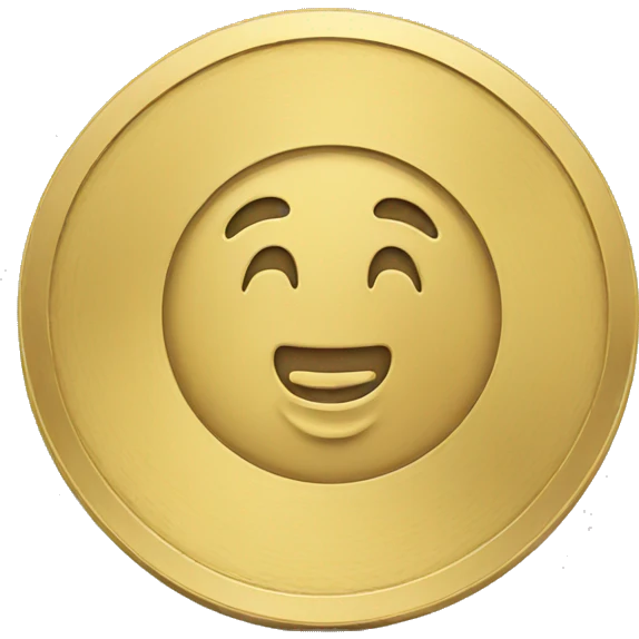 coin emoji