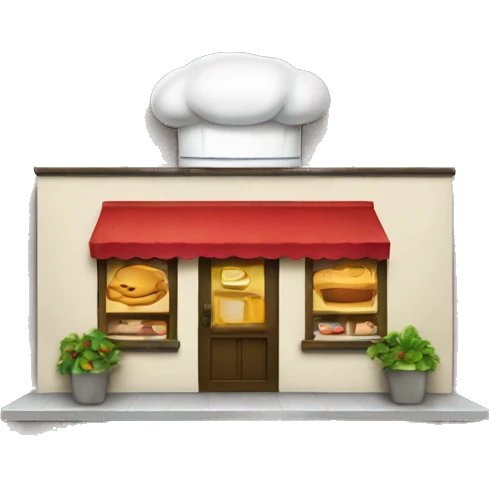 restaurant  emoji