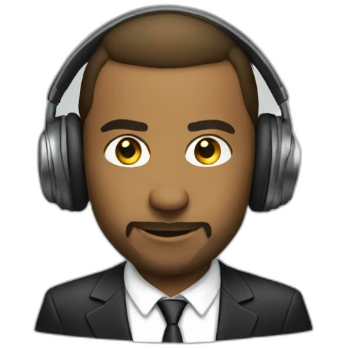 dj boss emoji