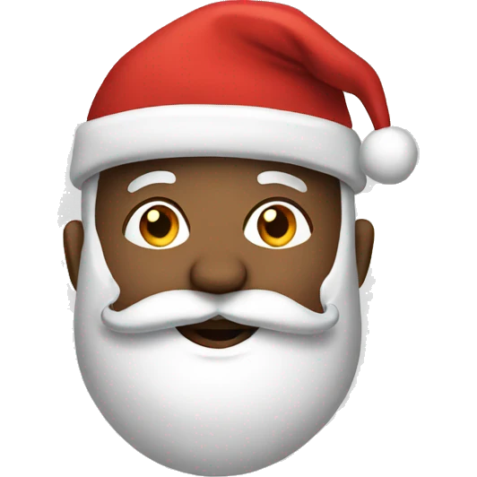 Christmas emoji emoji