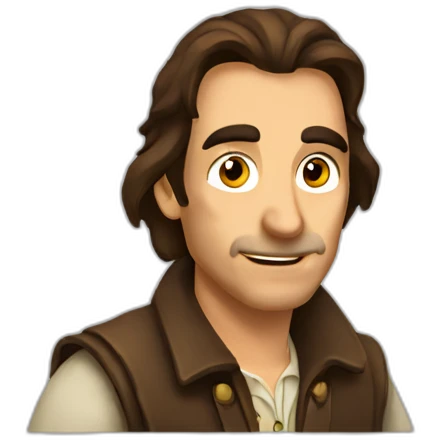 davey crocket emoji