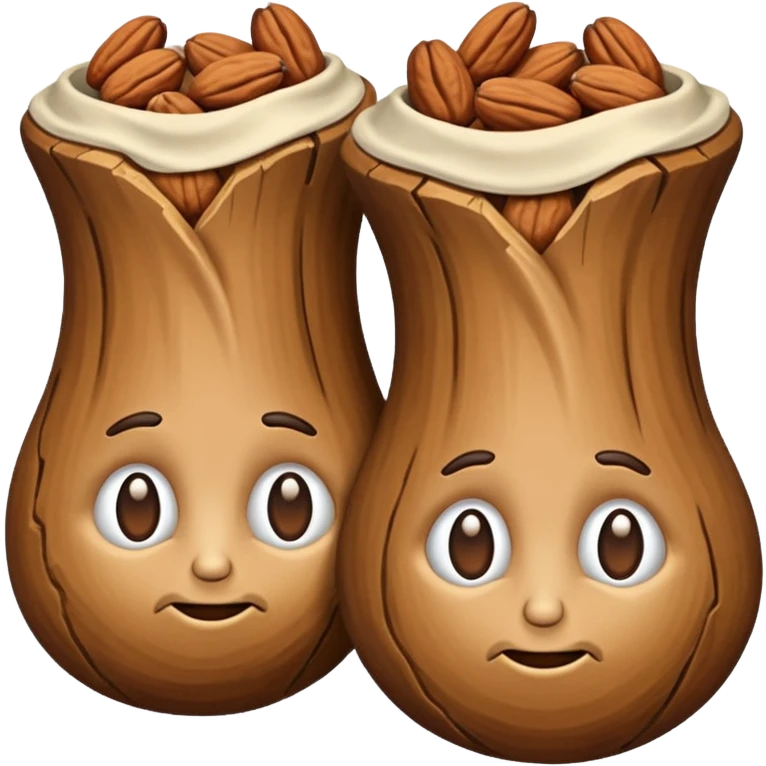 Saggy nuts emoji