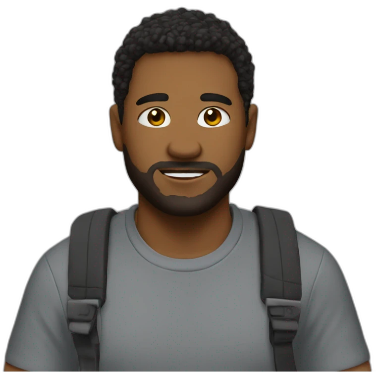 Myself emoji