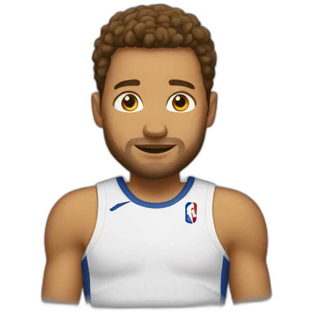 Stéphane curry emoji