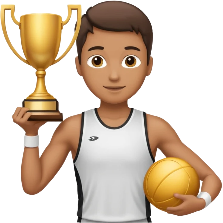 university athletic scholarship emoji