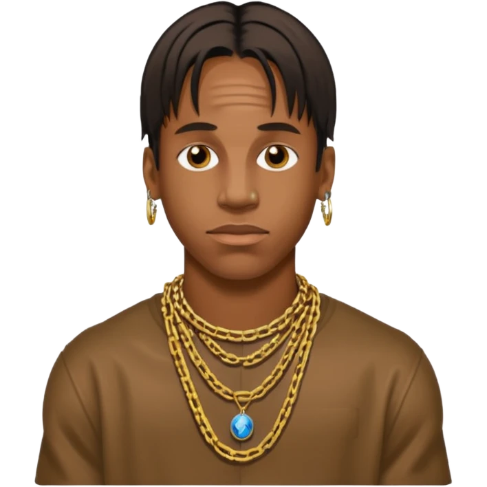 Travis Scott  emoji
