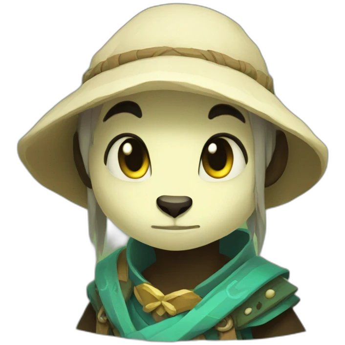 Dofus pandawa emoji