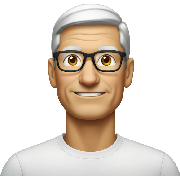tim cook emoji