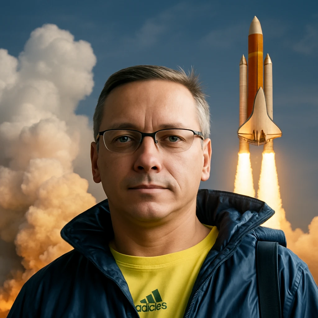 rocket emoji