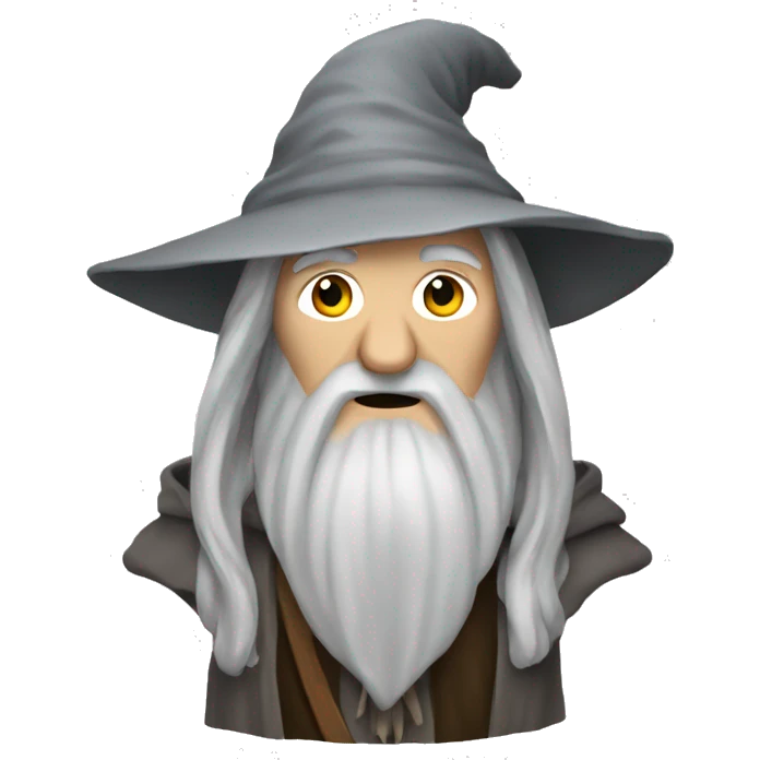 Gandalf emoji