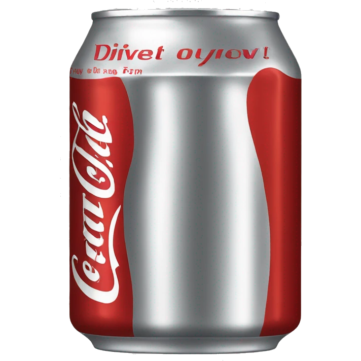 diet coke  emoji