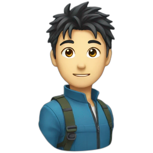 Anime  emoji