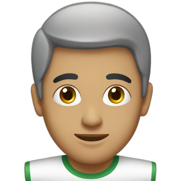 Algerie emoji