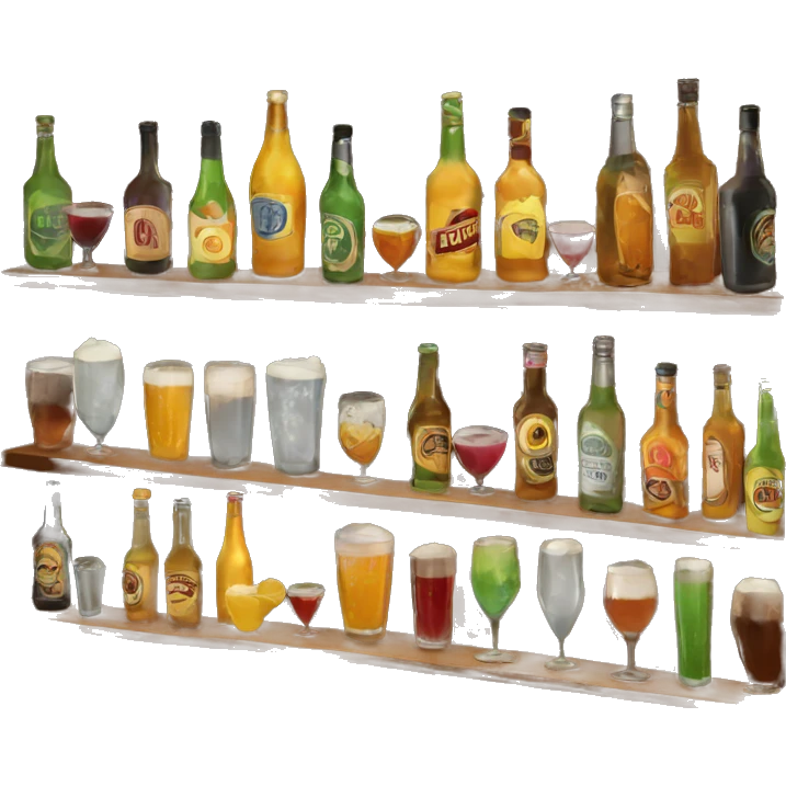 Bar Graphics stats emoji