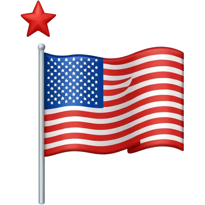 Make the real flag not copy  emoji