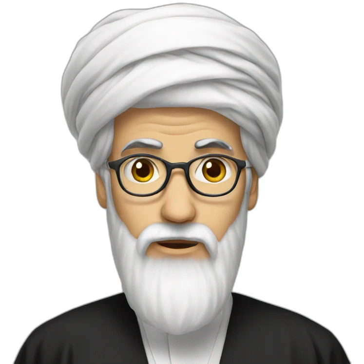ayatollah emoji