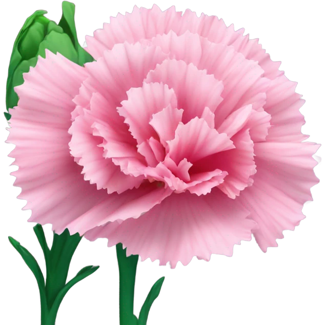 Carnations  emoji