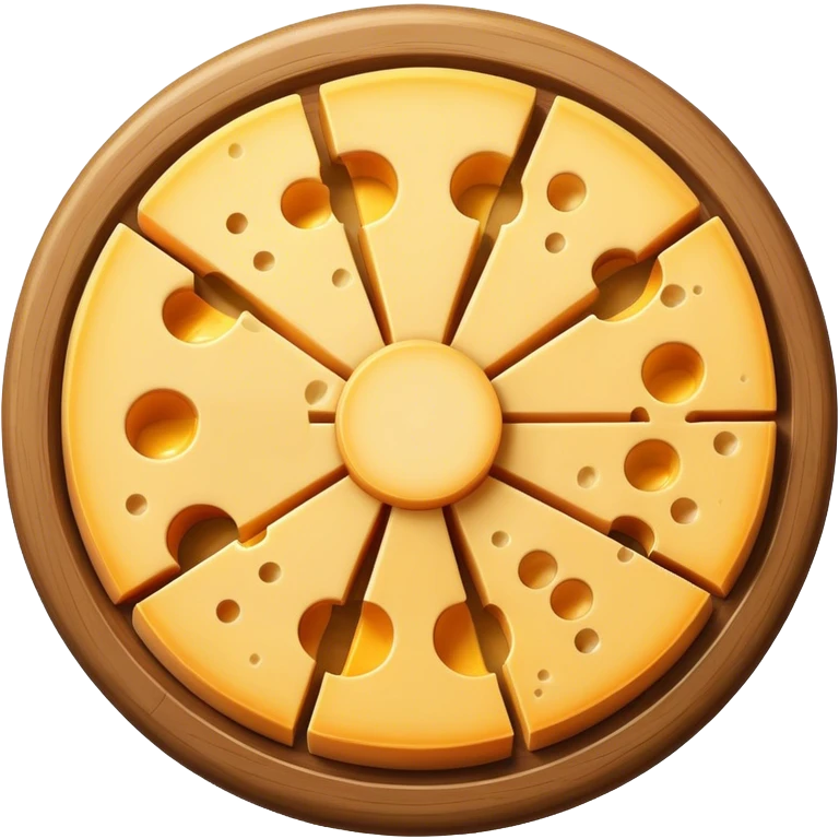 Cheese emoji