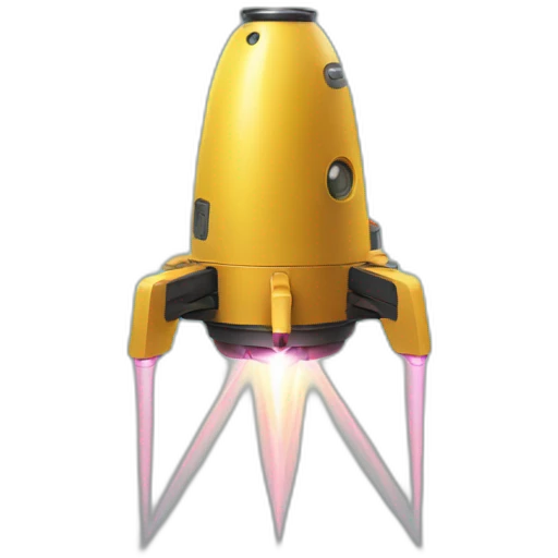 space laser emoji