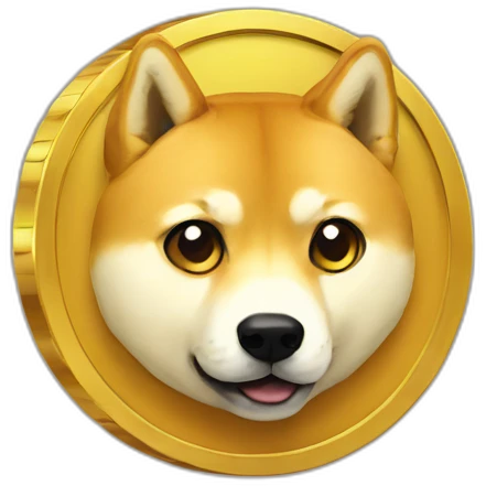 dogecoin emoji