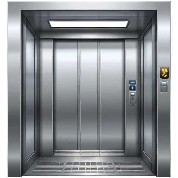 Elevator emoji