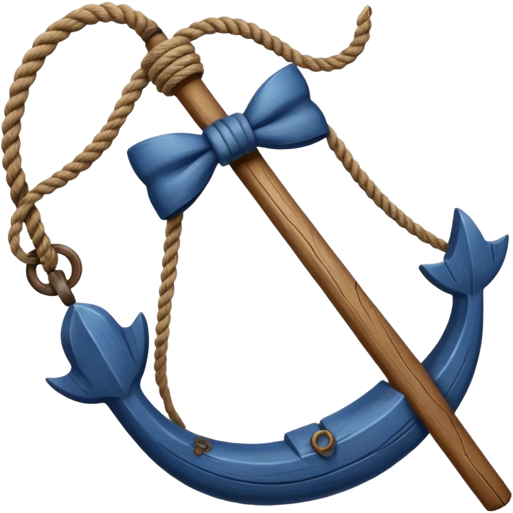 Bow,Nautic emoji