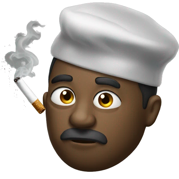 Smoking emoji  emoji