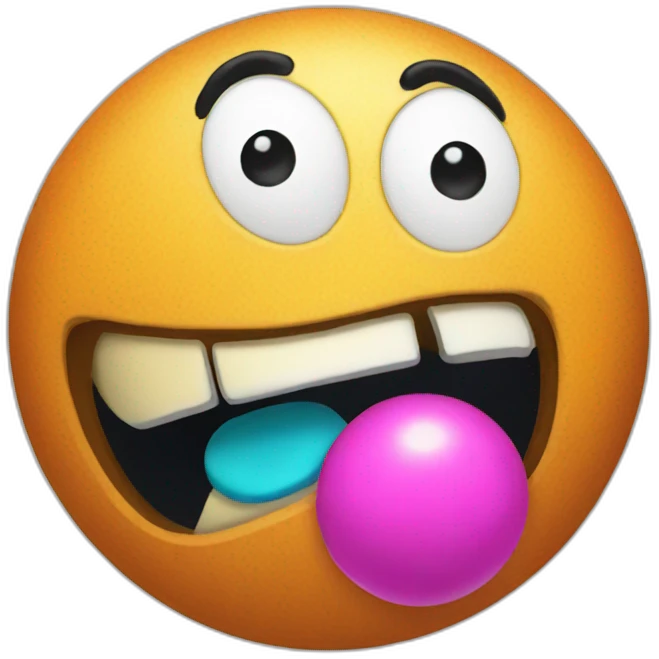 gumball emoji