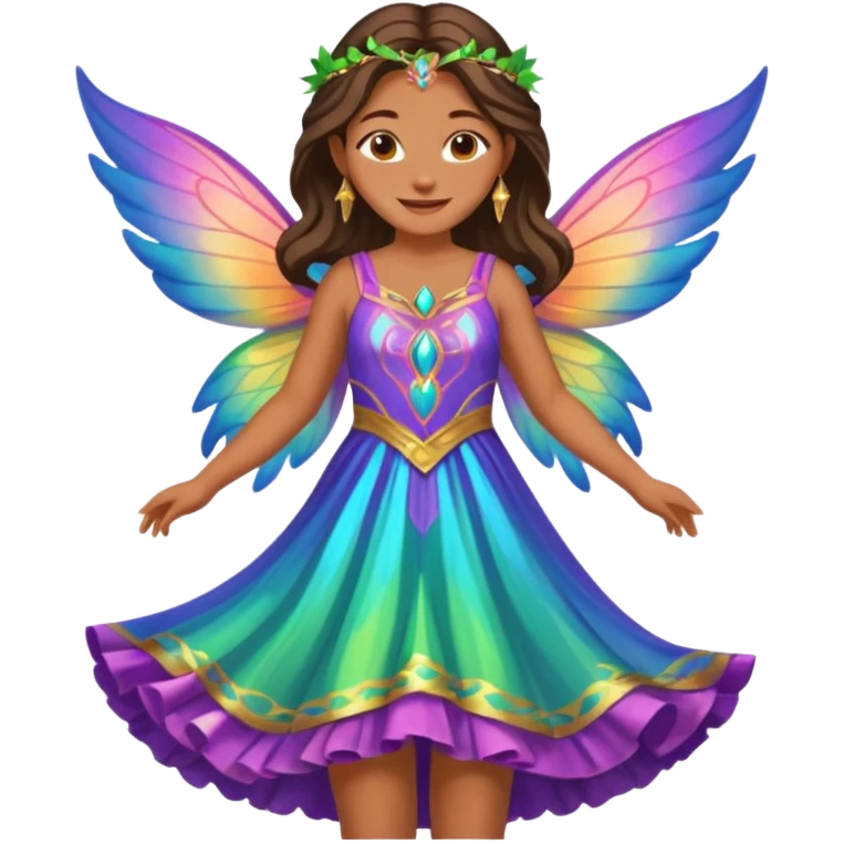 Fairy Dzin Dzin emoji