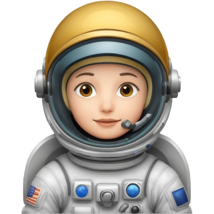 astronaut emoji