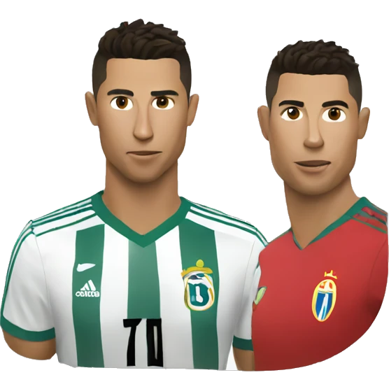 Ronaldo emoji