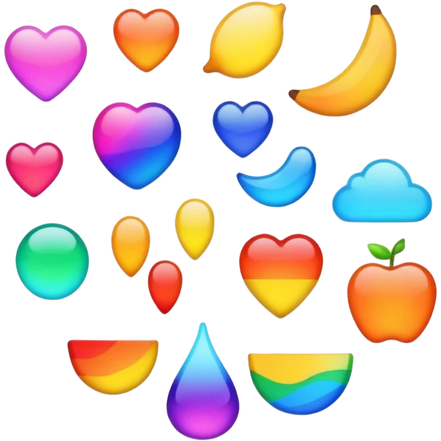Aesthetic  emoji