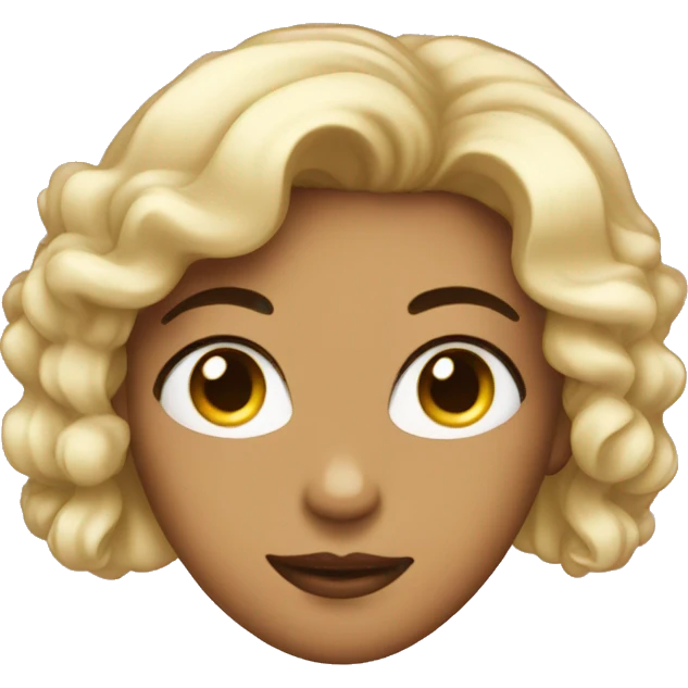 Glamour heart emoji