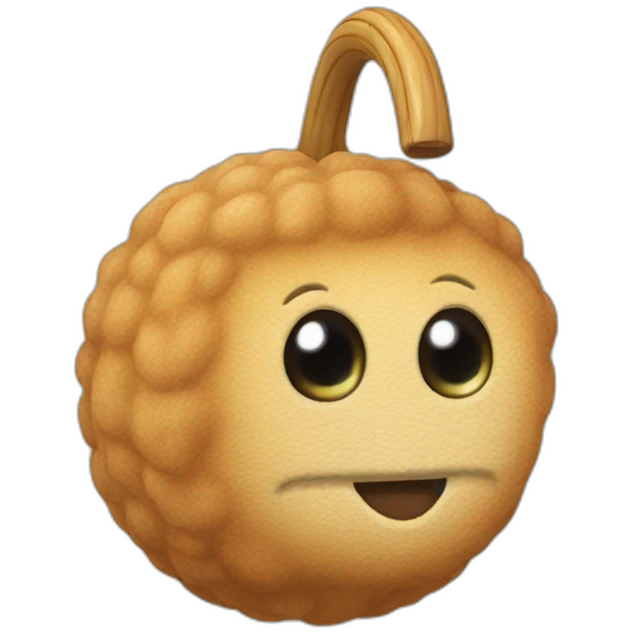 Cane con padrone emoji